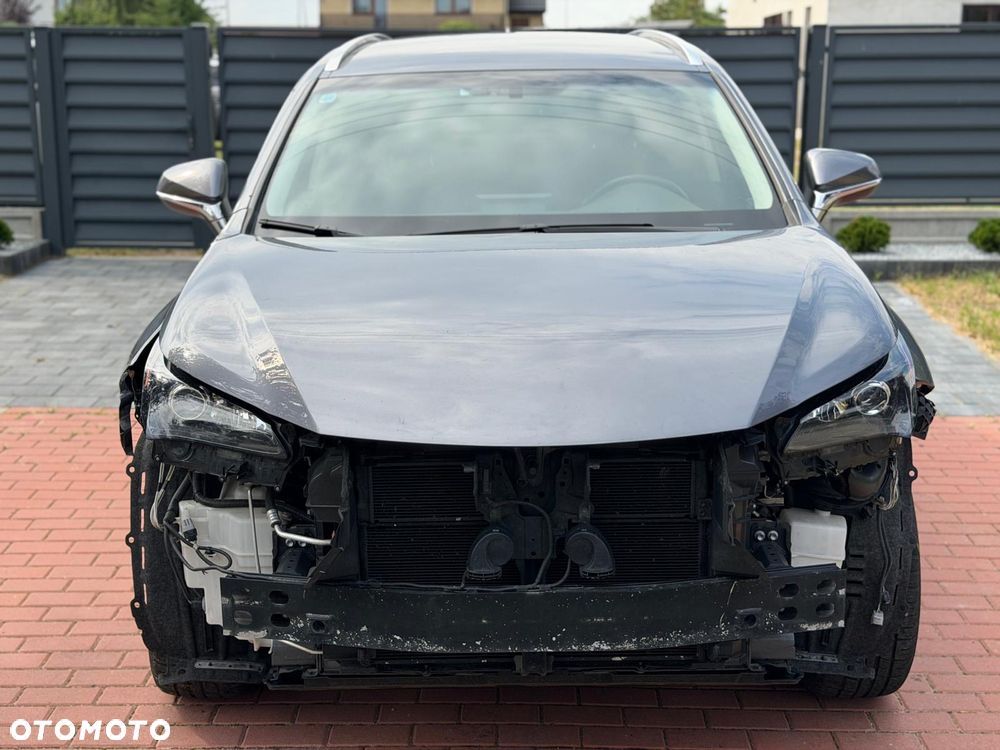 Lexus NX - 2