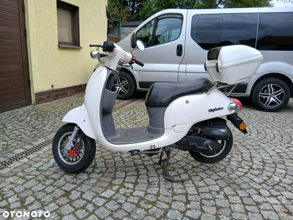 Piaggio Vespa - 5