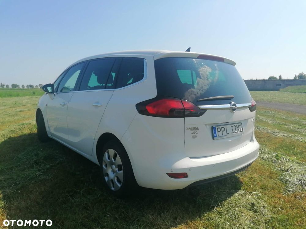 Opel Zafira 2.0 CDTI Cosmo - 3