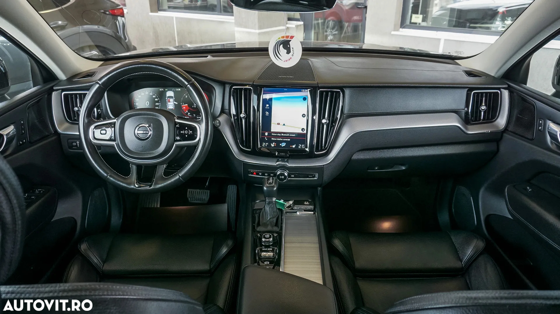 Volvo XC 60 D4 Geartronic Inscription - 8