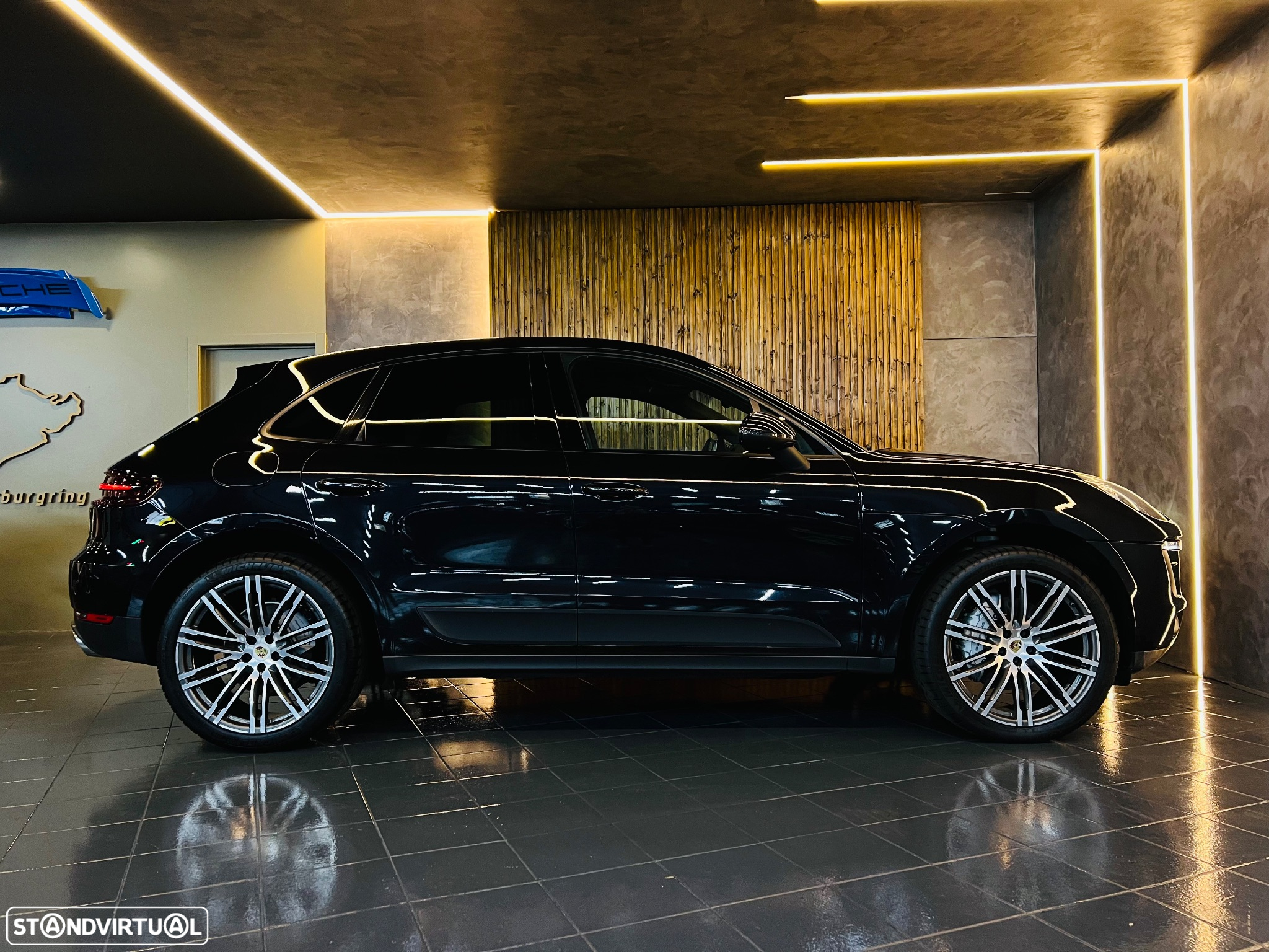 Porsche Macan S Diesel PDK - 18