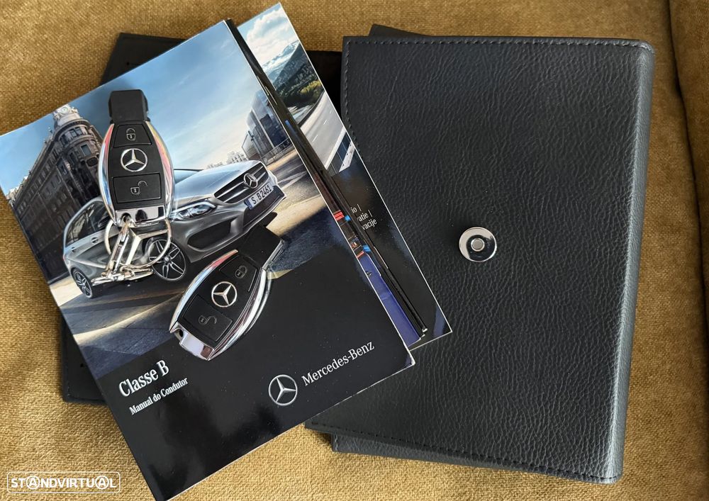 Mercedes-Benz B 160 CDI Style - 28
