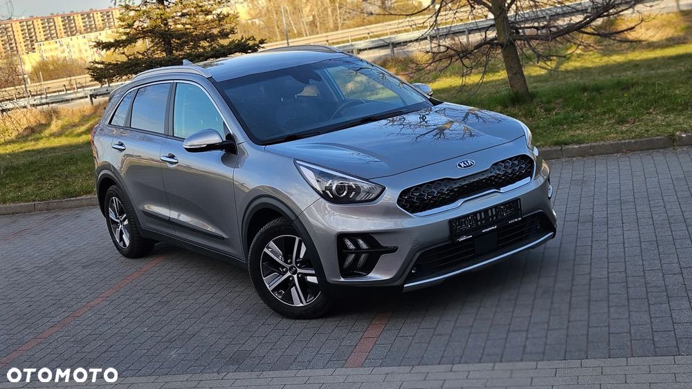 Kia Niro 1.6 GDI 2WD Edition 7 - 1