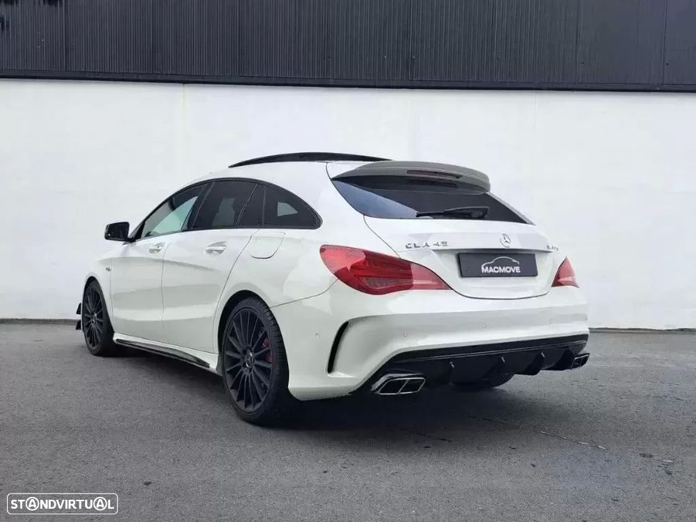 Mercedes-Benz CLA 45 AMG Shooting Brake 4-Matic - 7