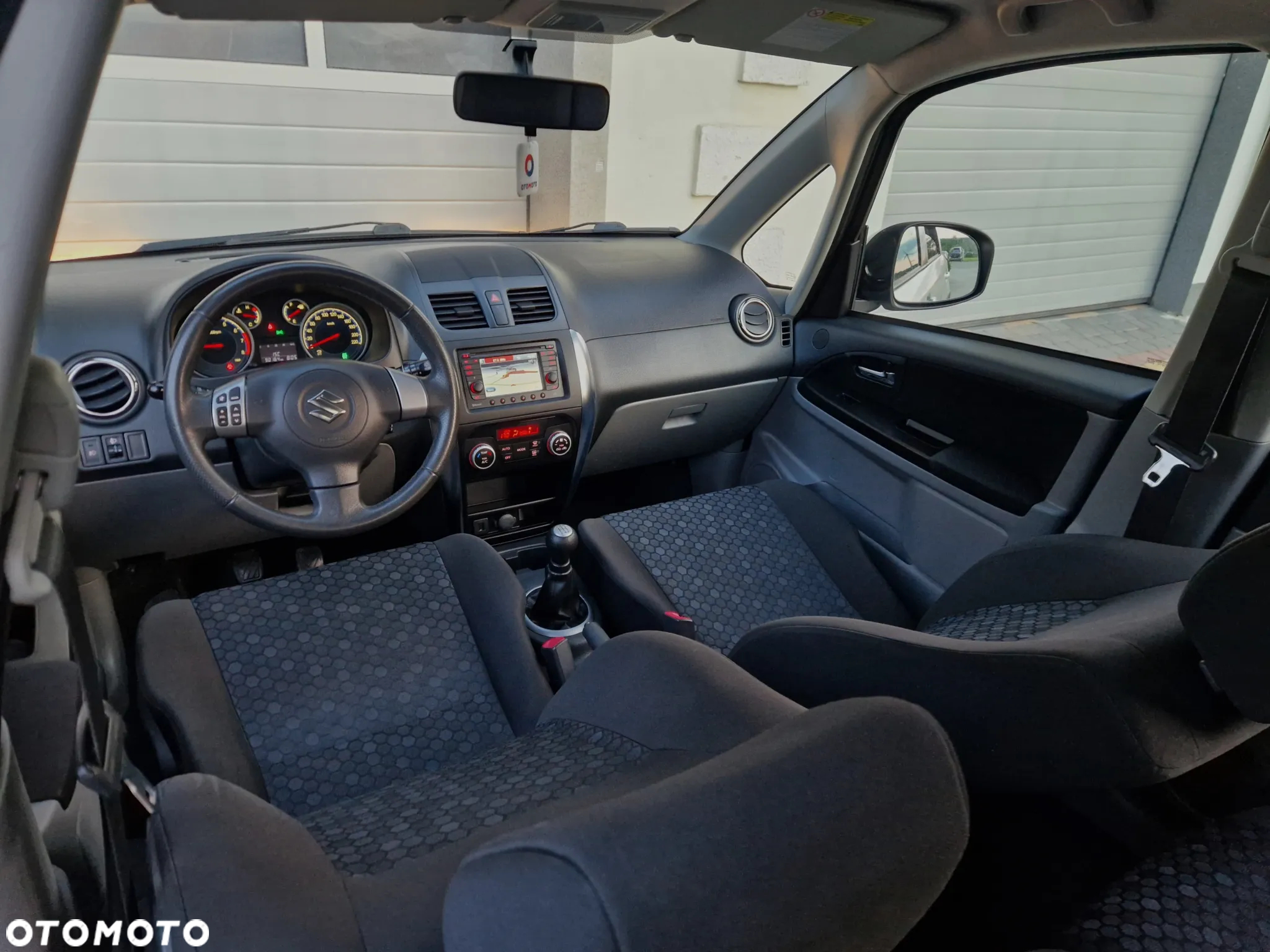 Suzuki SX4 1.6 Premium 4WD - 27