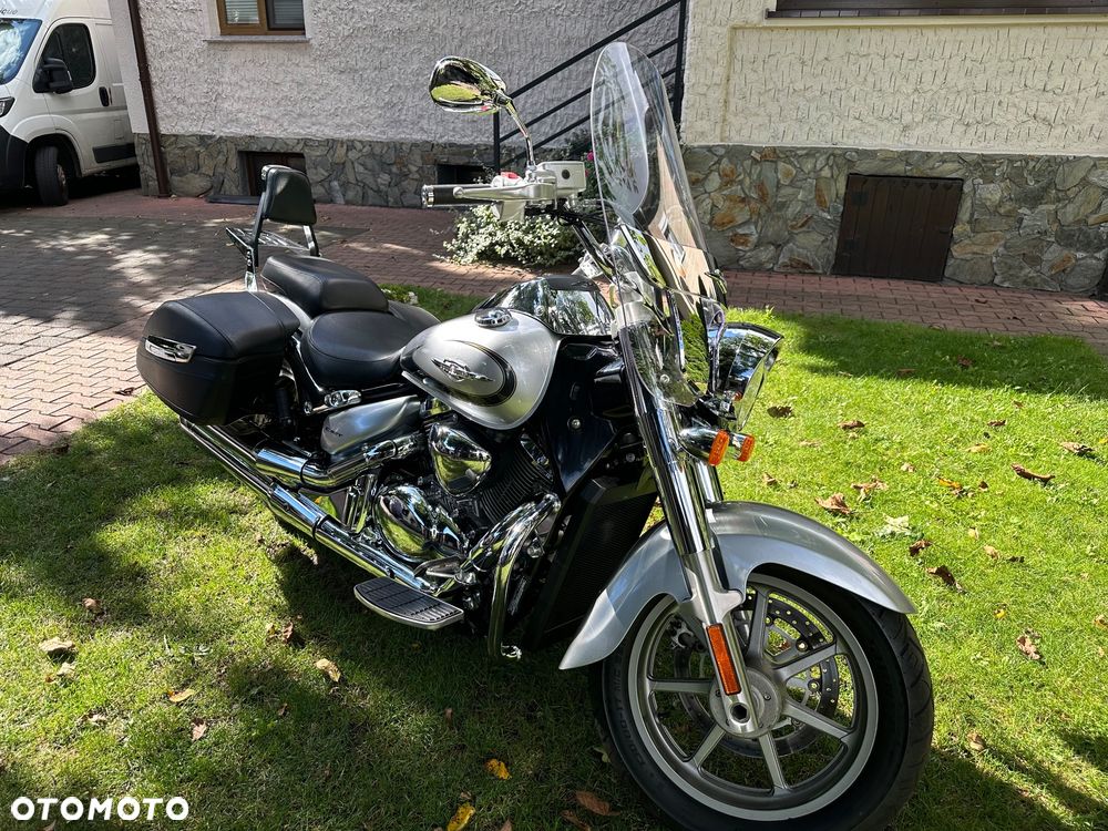 Suzuki VL 1500 Intruder LC - Boulevard C90 - 5