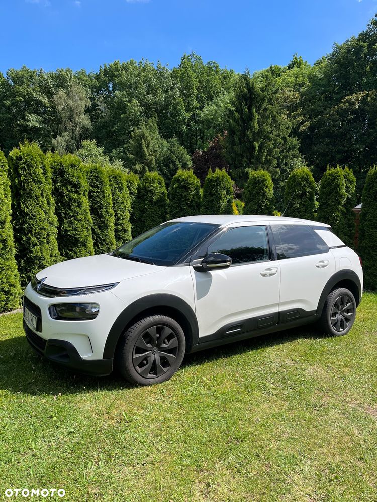 Citroën C4 Cactus 1.2 PureTech Feel S&S - 1
