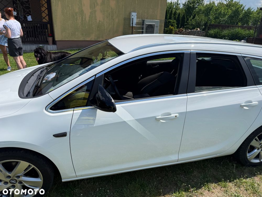 Opel Astra - 5