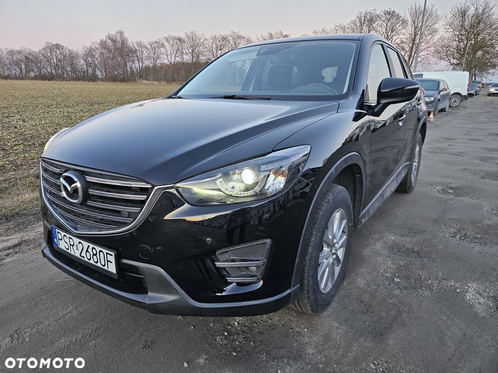 Mazda CX-5 SKYACTIV-G 165 Exclusive-Line - 15