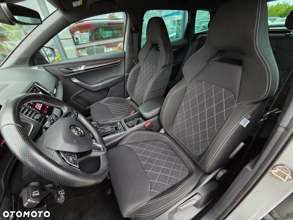Skoda Karoq 1.5 TSI ACT 4x4 DSG Sportline - 25
