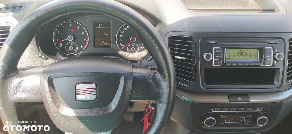 Seat Alhambra 1.4 TSI Reference - 22