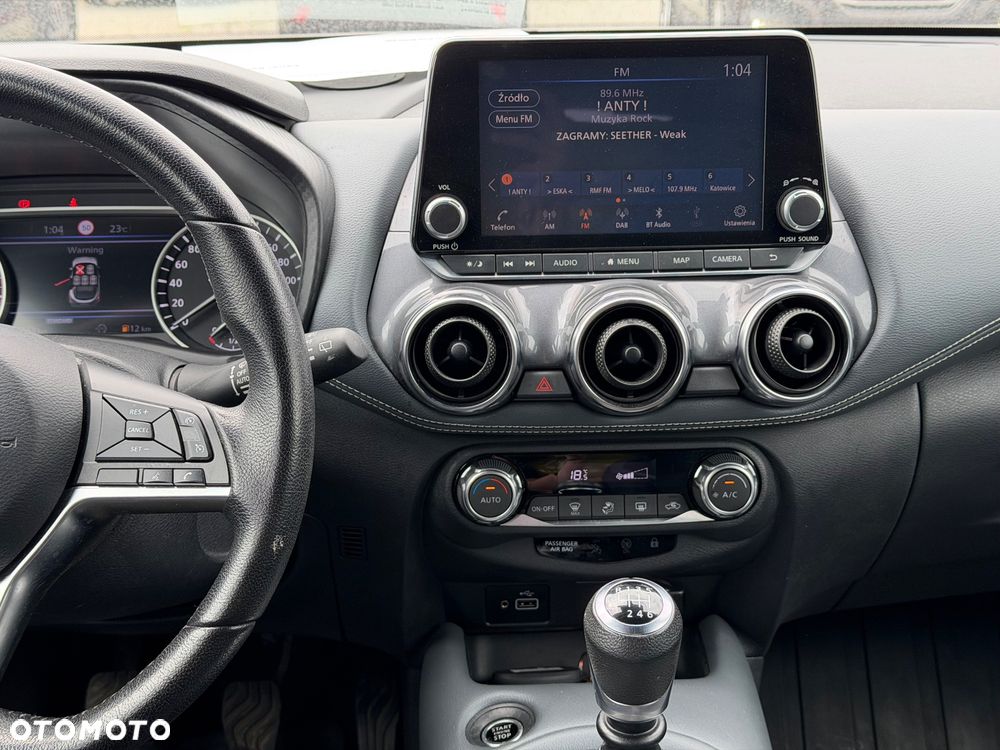 Nissan Juke DIG-T 117 N-Connecta - 27