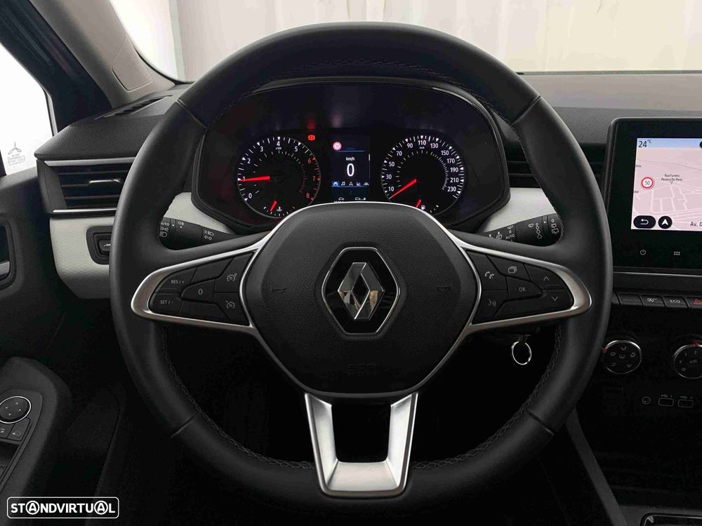 Renault Clio 1.0 TCe Evolution - 9