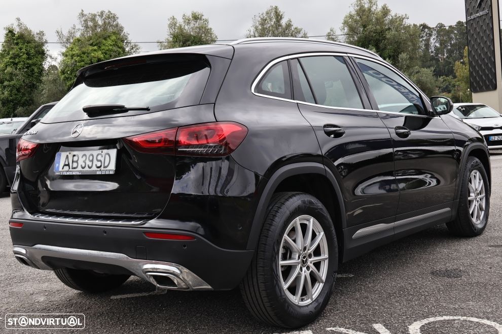 Mercedes-Benz GLA 200 Style Aut. - 2