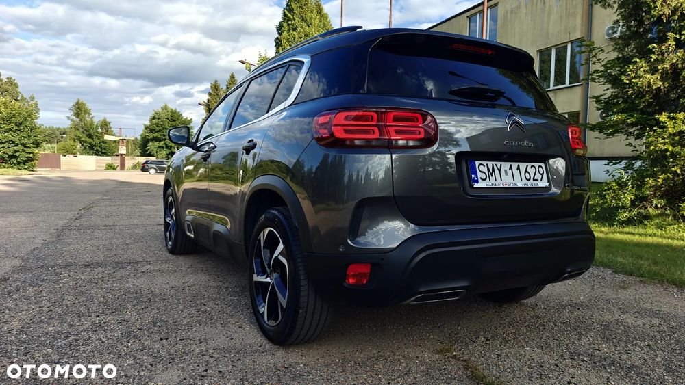 Citroën C5 Aircross 1.5 BlueHDi Shine EAT8 - 16