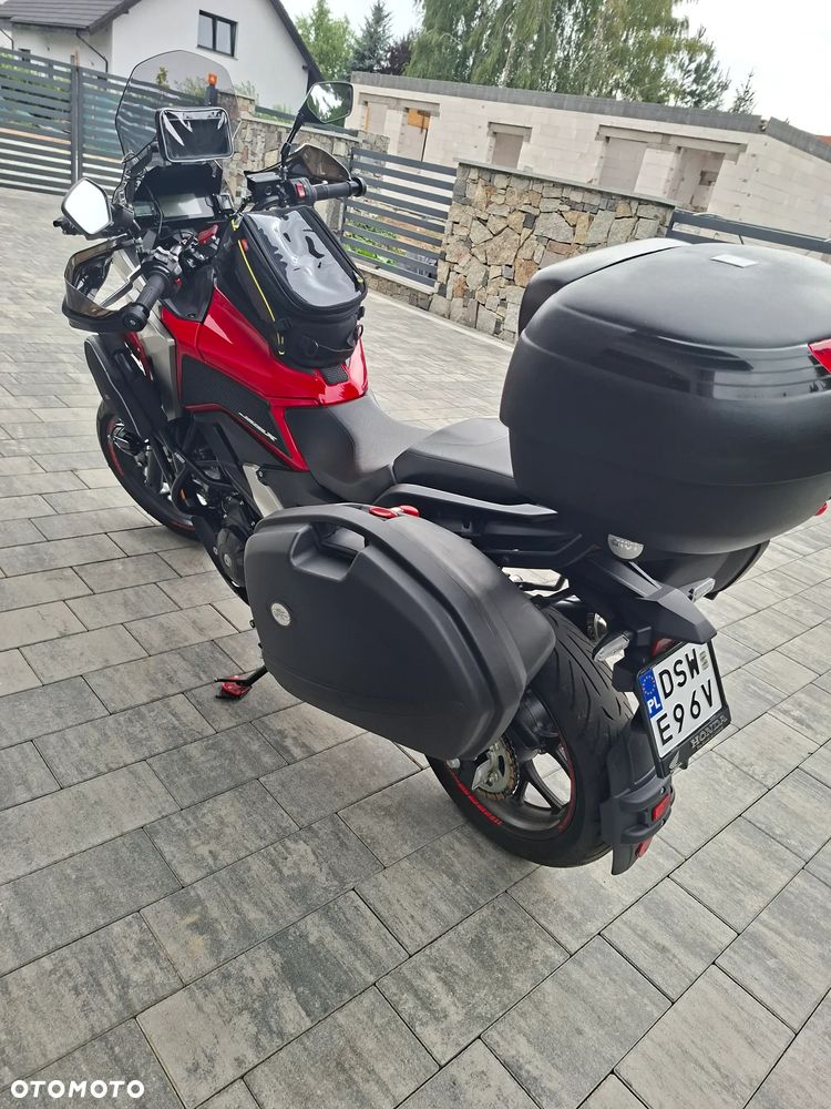 Honda NC - 7