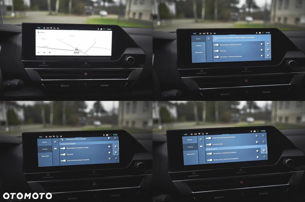 Citroën C4X BlueHDi 130 Stop&Start EAT8 MAX - 34