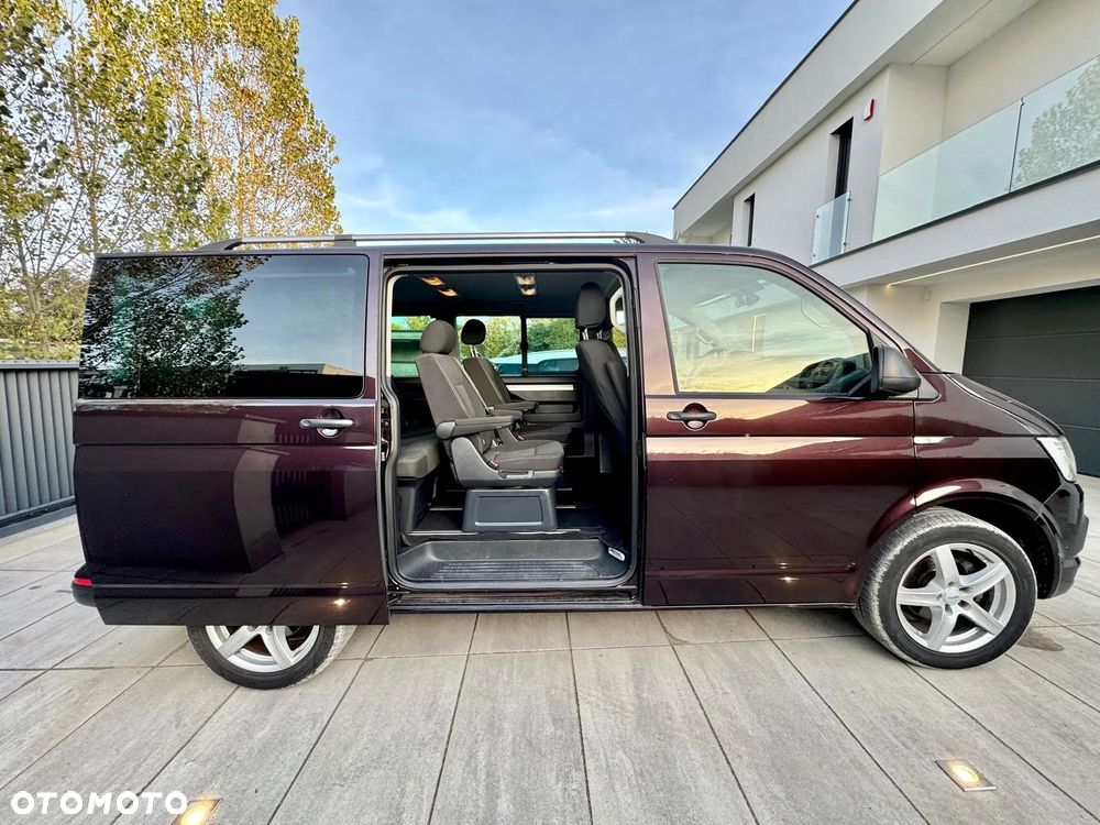 Volkswagen Multivan 2.0 TDI L1 Comfortline DSG - 1
