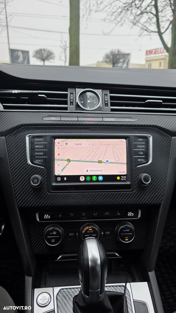 Volkswagen Passat 2.0 TDI DSG Highline - 15