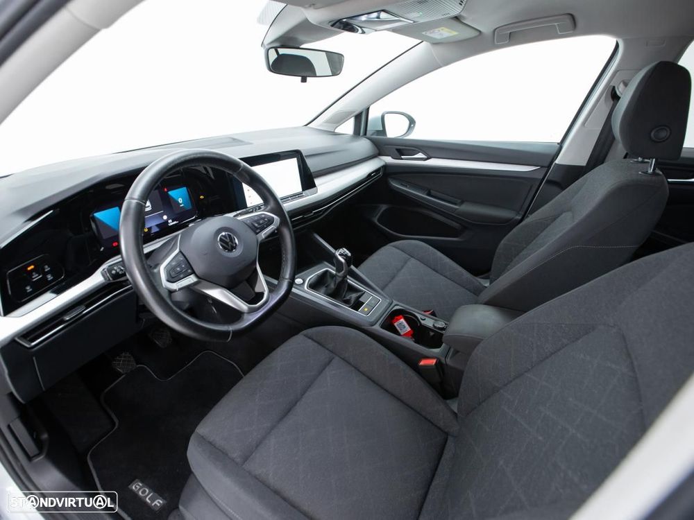 VW Golf Variant 2.0 TDi SCR - 7