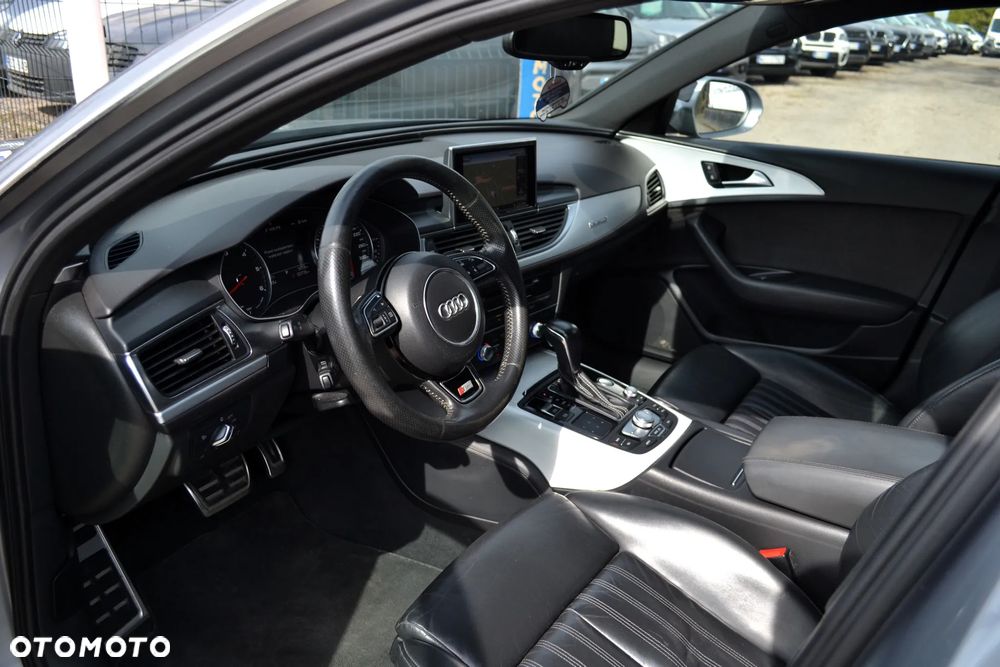 Audi A6 Avant 3.0 TDI Quattro S tronic - 8