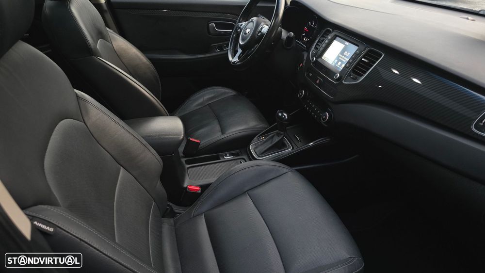 Kia Carens 1.7 CRDi ISG TX Aut. - 2