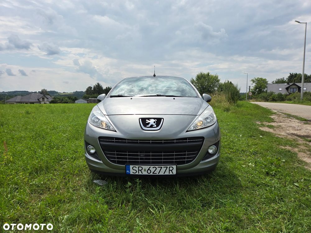Peugeot 207 CC - 27