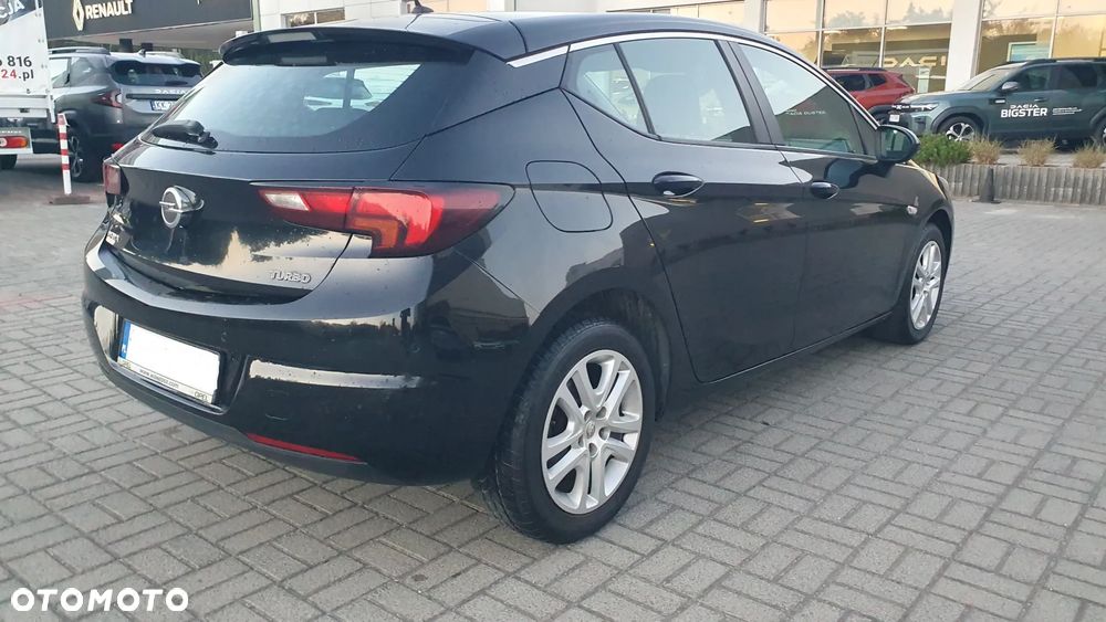 Opel Astra - 15