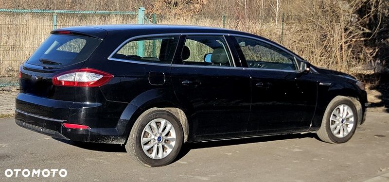 Ford Mondeo SW 2.0 TDCi Titanium S - 13