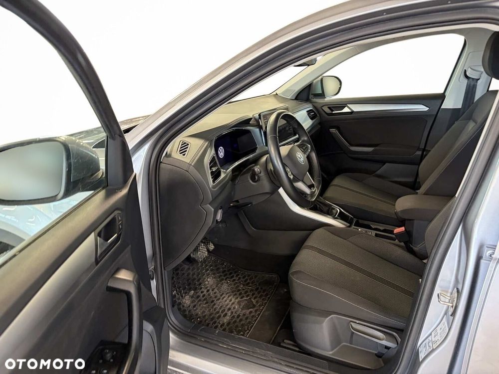 Volkswagen T-Roc 1.5 TSI Life DSG - 9