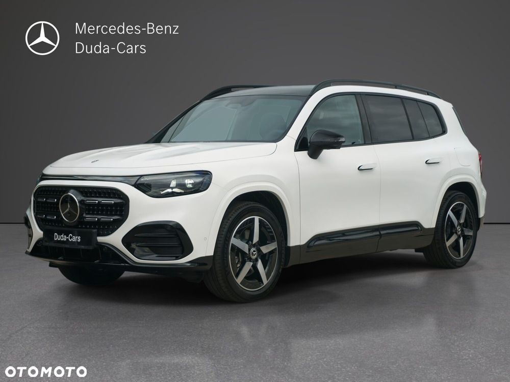 Mercedes-Benz GLB - 3