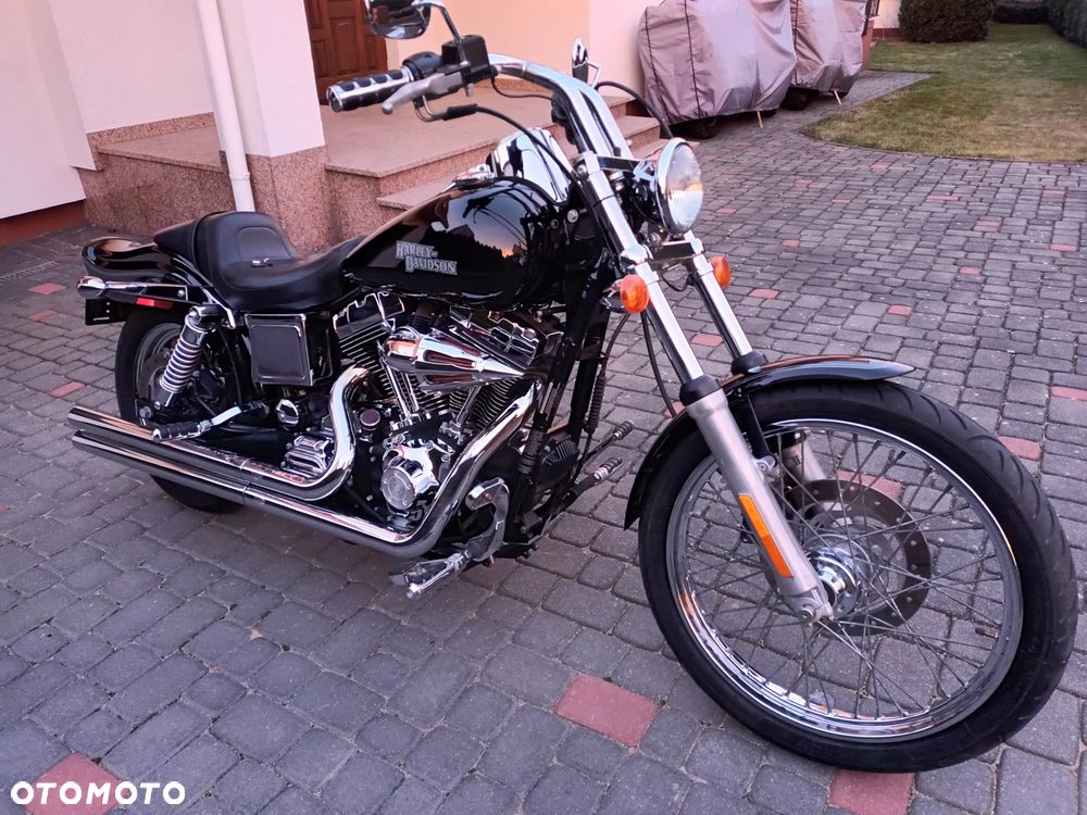 Harley-Davidson Dyna Wide Glide