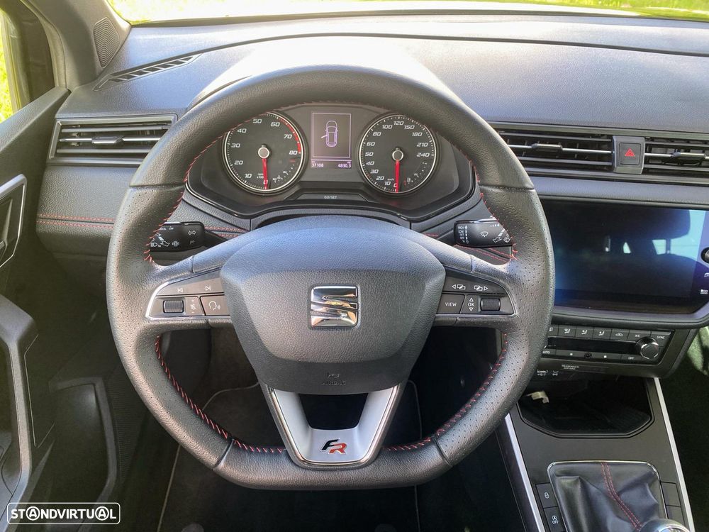SEAT Arona 1.0 TSI FR - 12