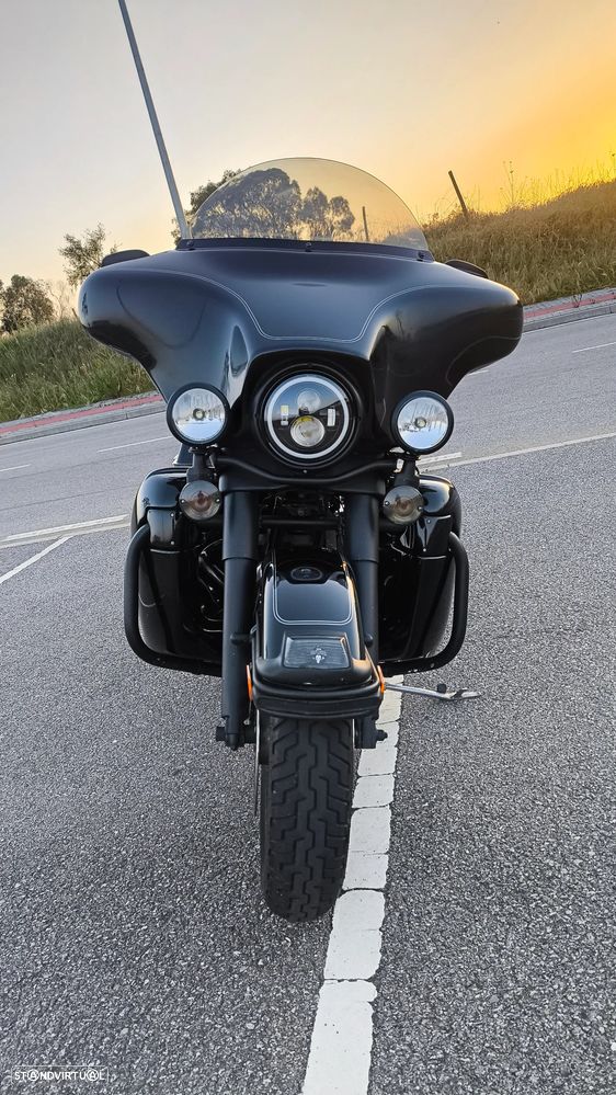 Harley-Davidson Electra Electra Glide Classic - 3