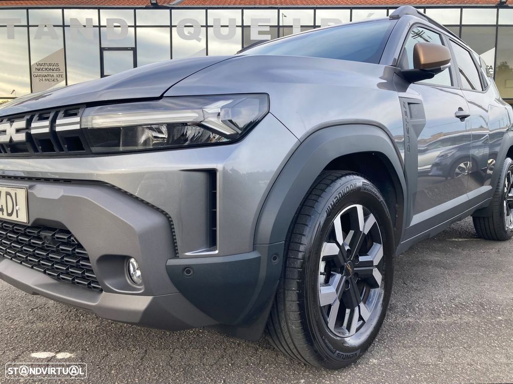 Dacia Duster 1.0 TCe ECO-G Extreme Bi-Fuel - 5
