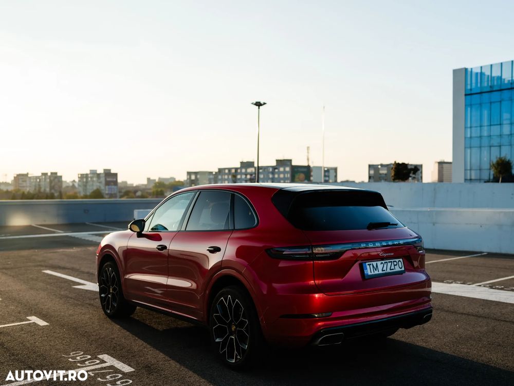 Porsche Cayenne Tiptronic S - 16