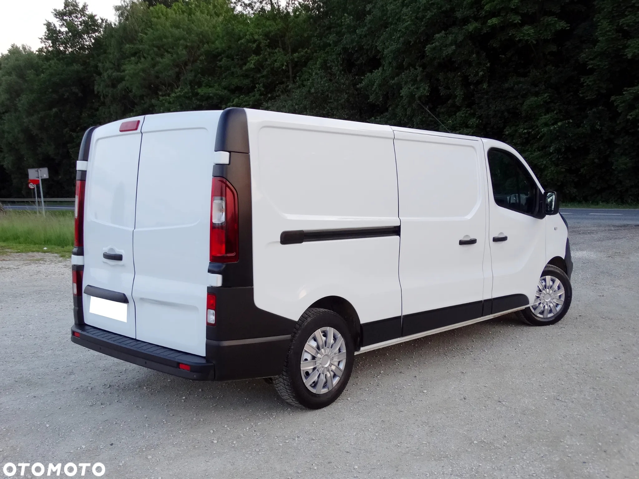 Opel VIVARO L2H1 LONG 2018 120 PS MOŻLIWY KREDYT LEASING - 6
