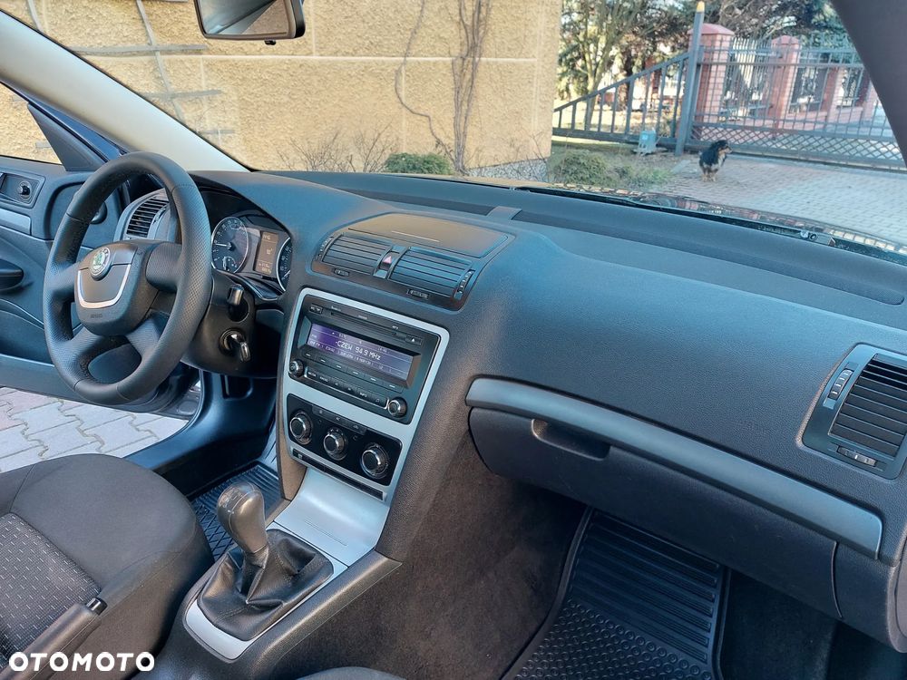 Skoda Octavia 1.9 TDI Ambiente - 6