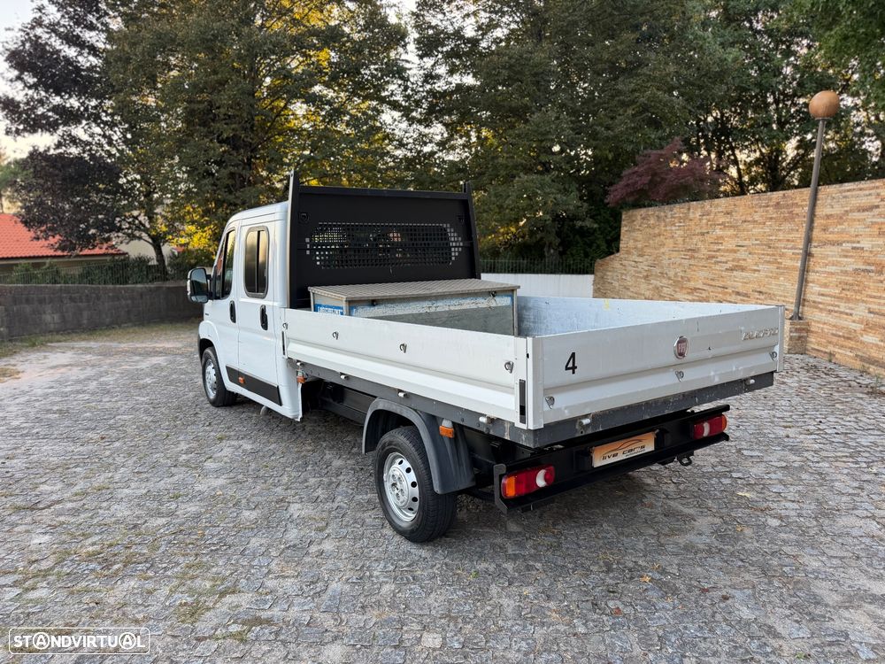 Fiat Ducato 7 lugares caixa nova - 5