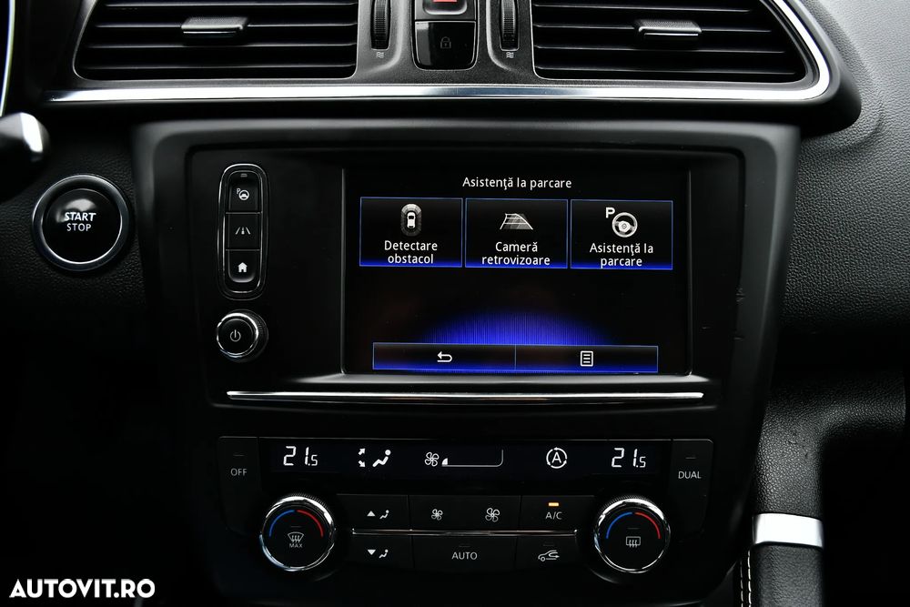 Renault Kadjar 1.6 DCI 4X4 Intens - 21