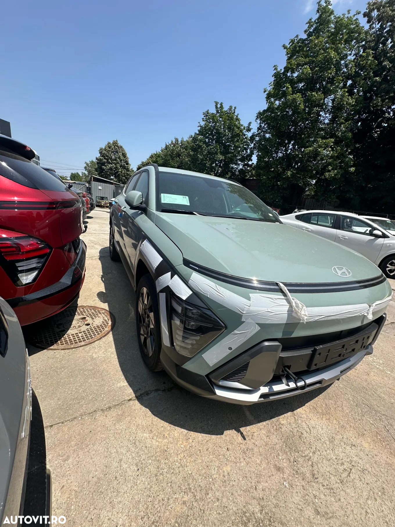 Hyundai KONA 1.6 T-GDI 138 CP 7DCT 2WD Premium+ - 3