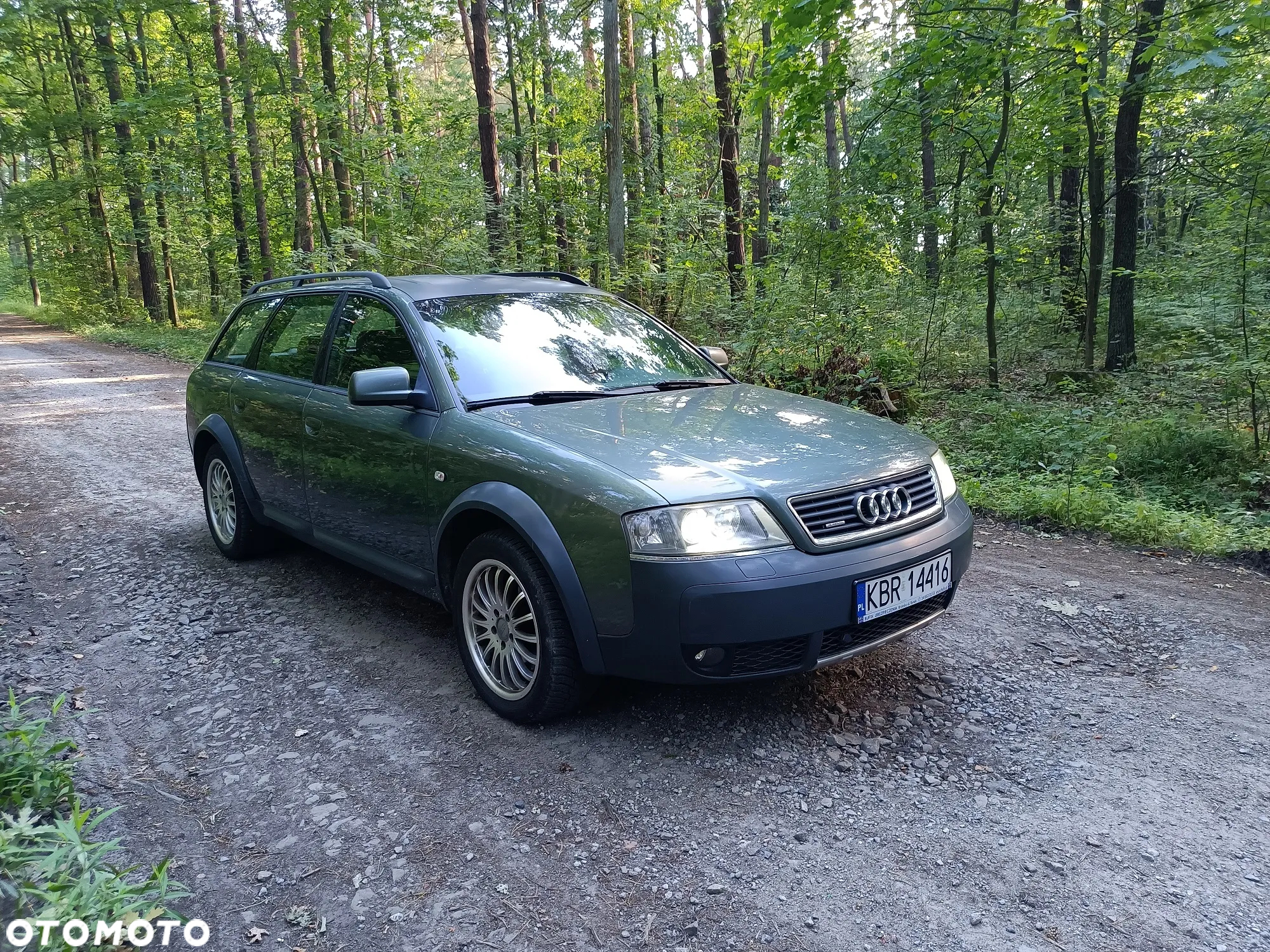 Audi A6 - 12