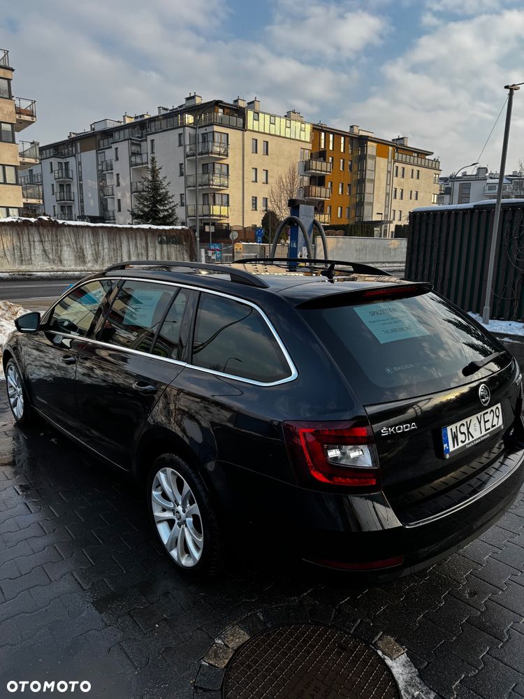 Skoda Octavia 2.0 TDI 4x4 Style - 9