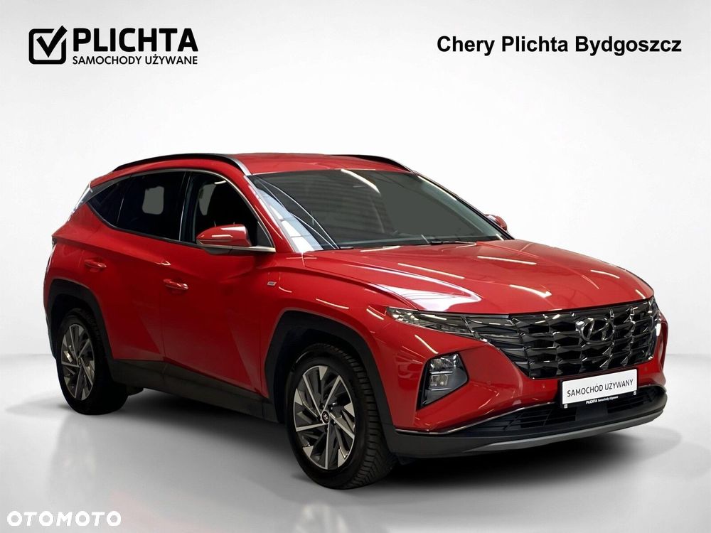 Hyundai Tucson 1.6 T-GDi 48V Executive 2WD DCT - 8
