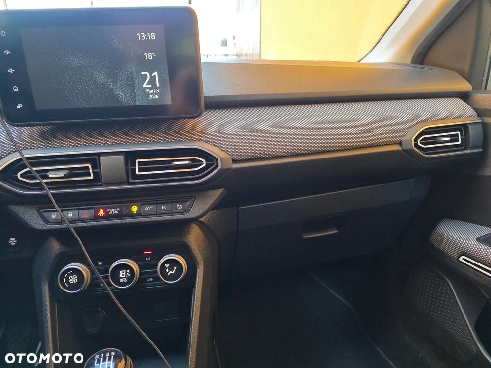 Dacia Jogger 1.0 TCe SL Extreme 7os - 6