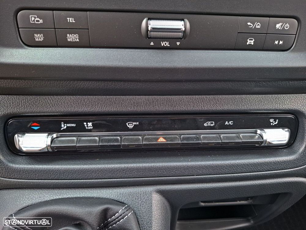 Mercedes-Benz Vito - 22