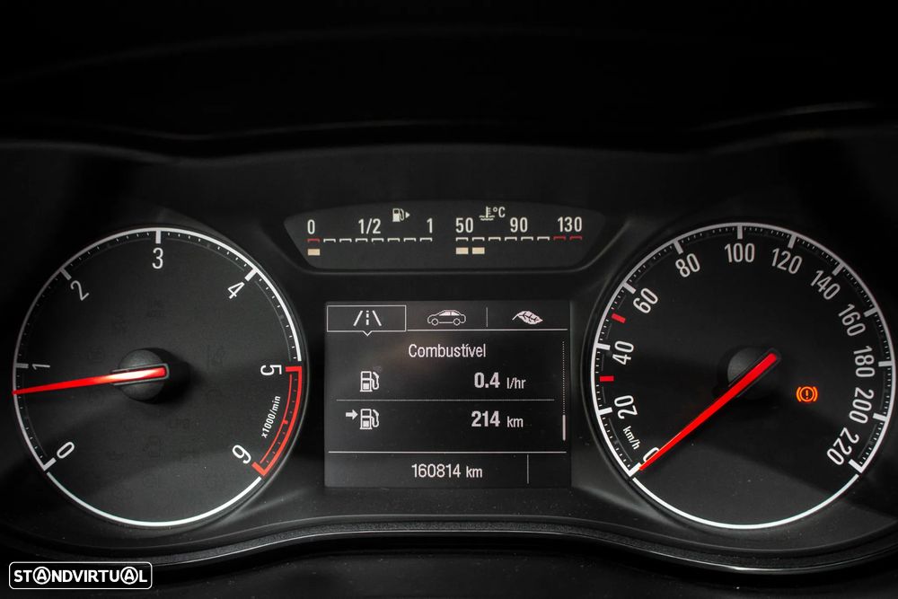 Opel Corsa 1.3 CDTi innovation - 16