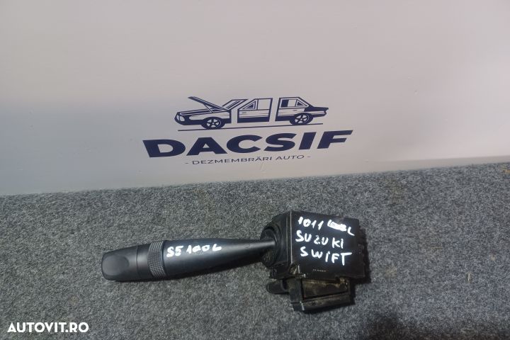 Maneta stergatoare parbriz si luneta Suzuki Swift 4 [2010 - 2015] Hat - 2