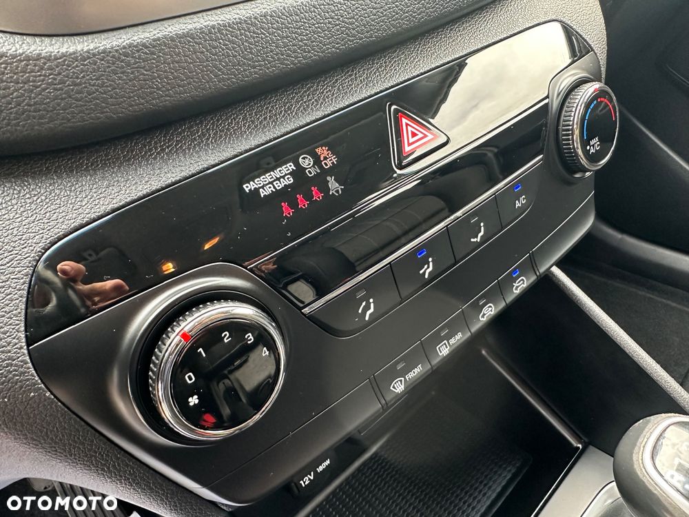 Hyundai Tucson - 19