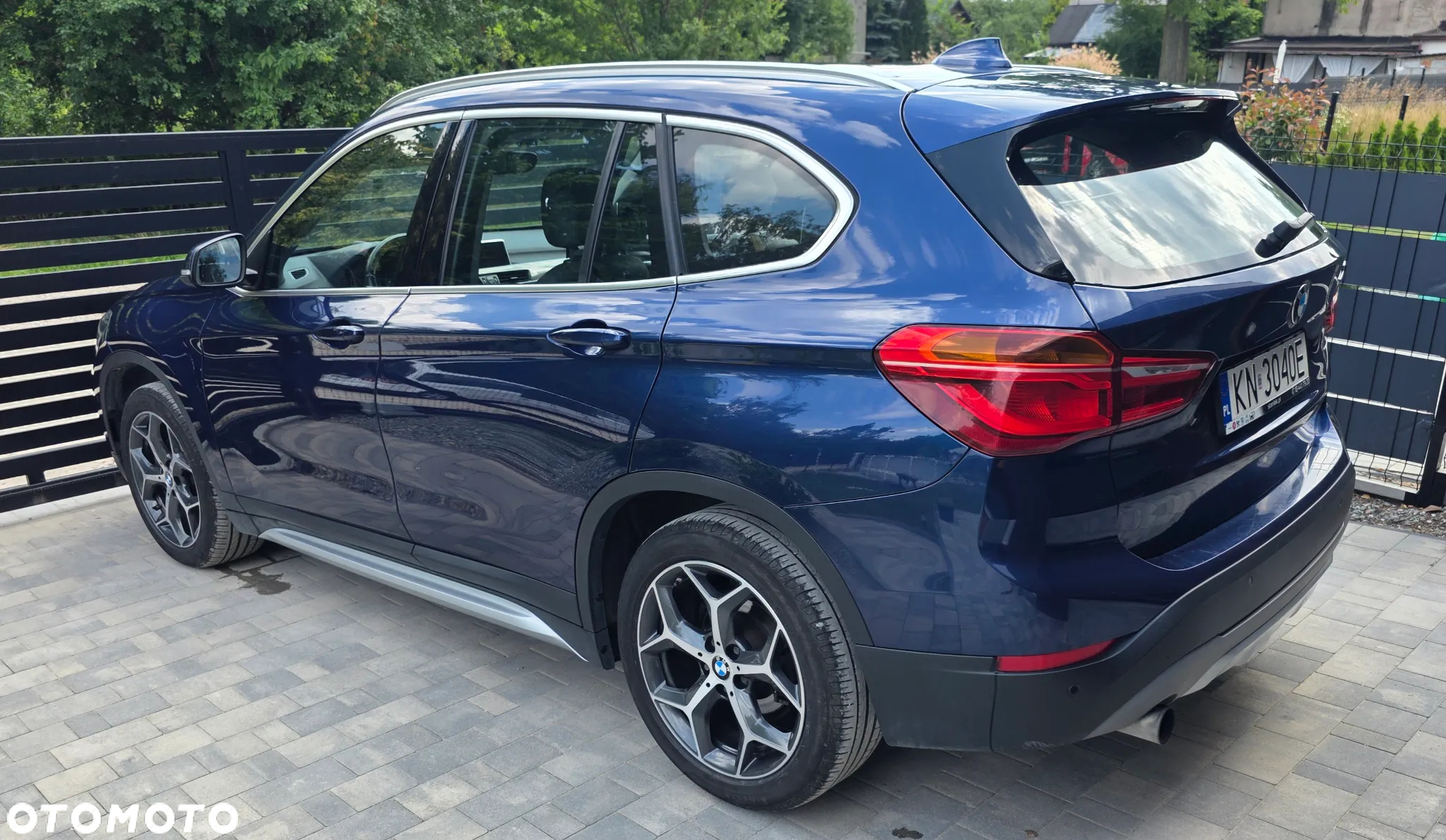 BMW X1 sDrive18i - 6